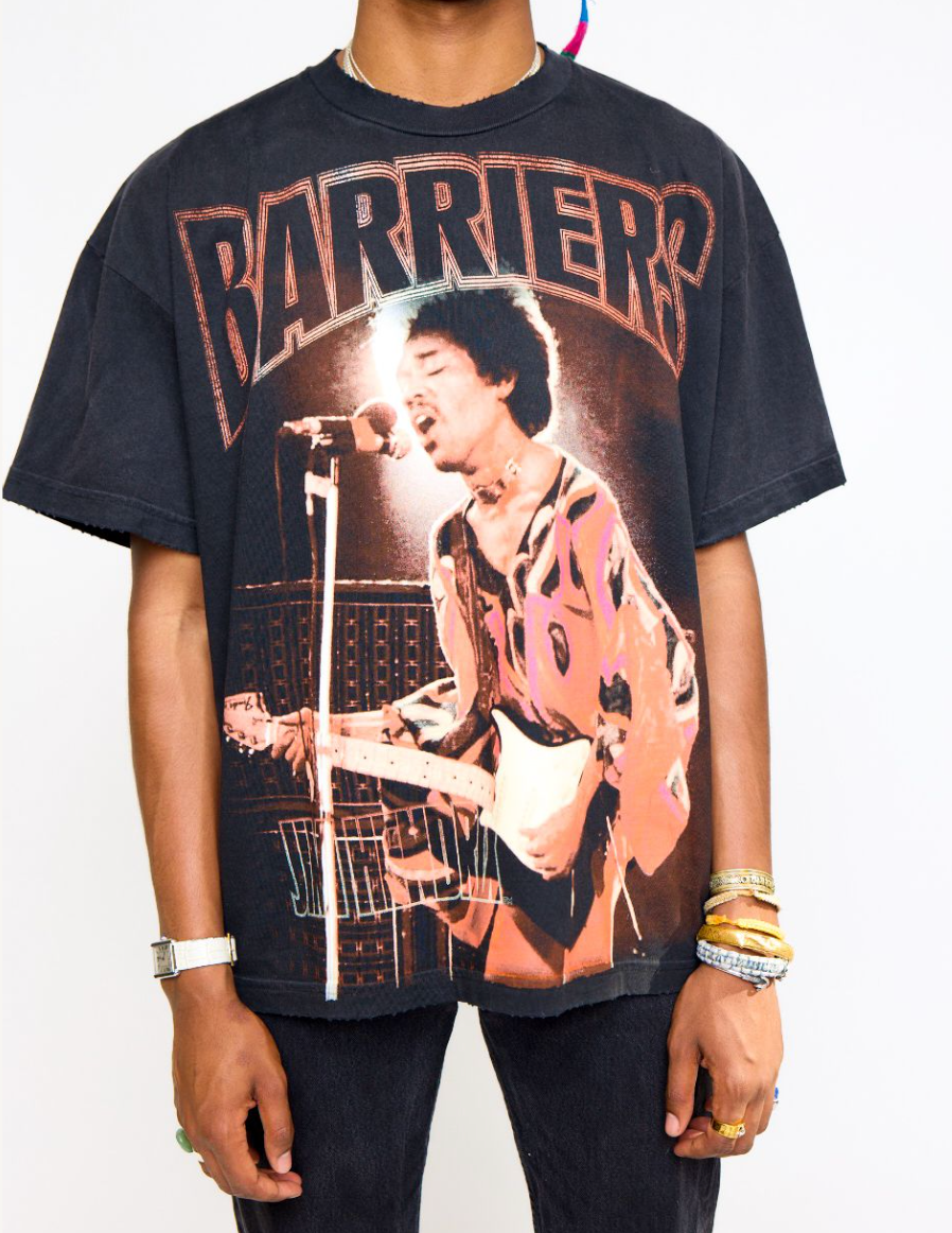 Barriers Soul Brother Tee