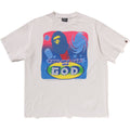 BAPE X SAINT MXXXXXX GOD TEE MENS