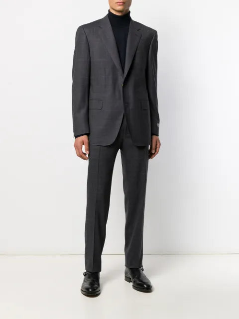 Barba knitted rollneck
