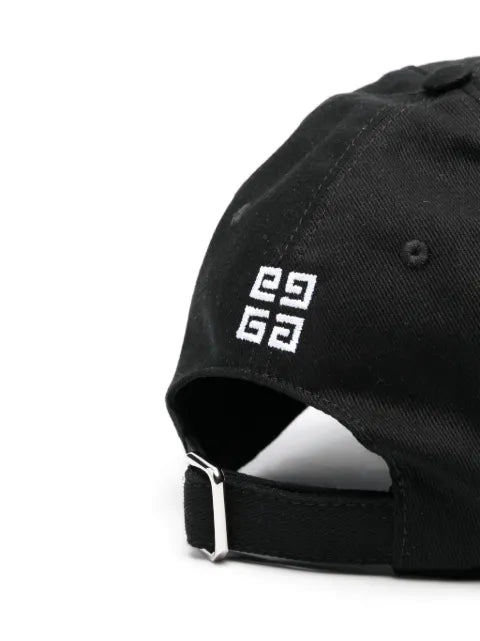 Givenchy logo baseball cap