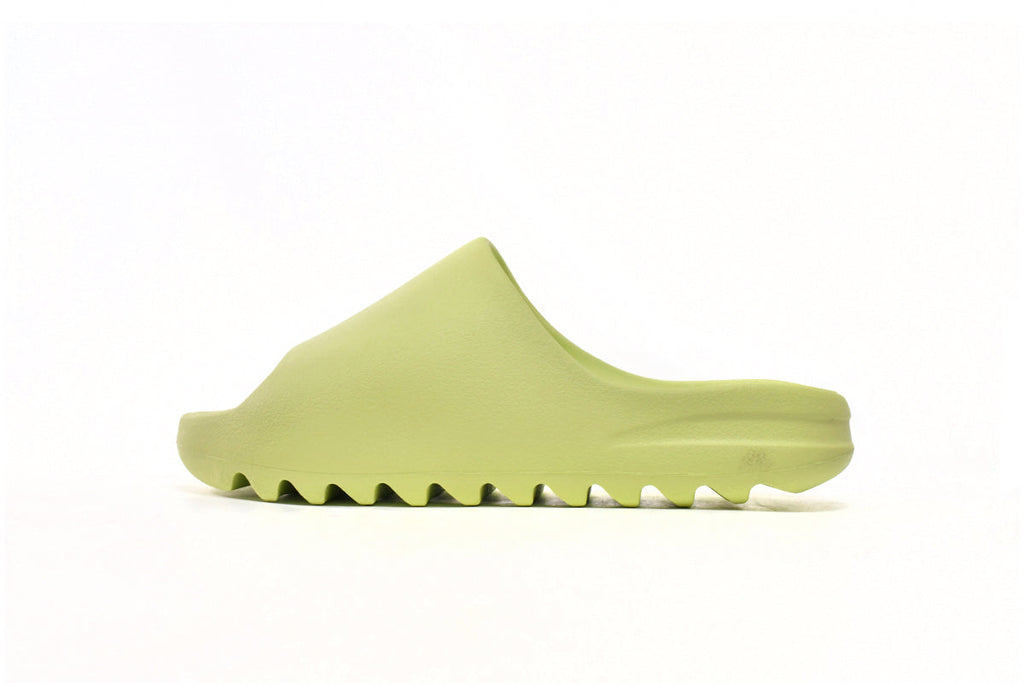 Yeezy Slide Glow Green 2022 HQ6447