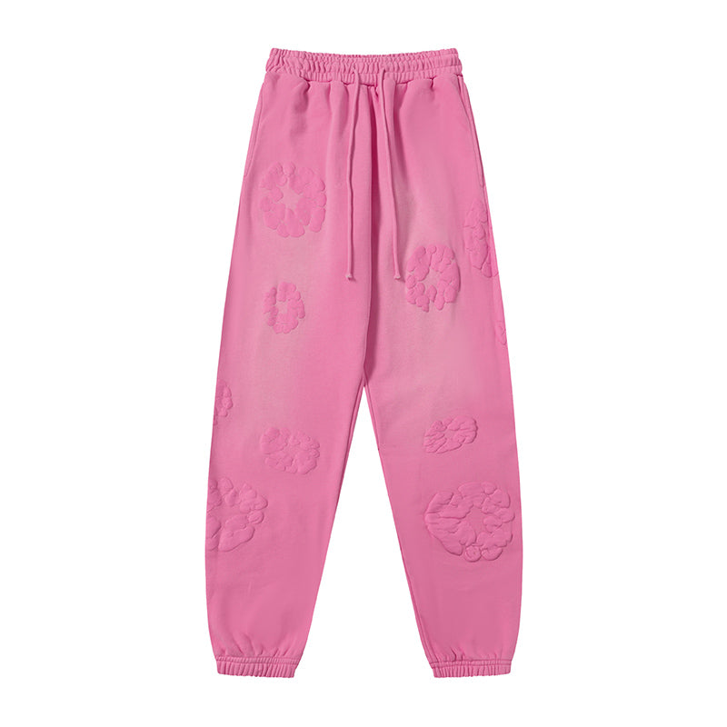 Denim Tears Mono Cotton Wreath Pants