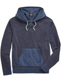 Ralph Lauren RRL two-tone cotton hoodie