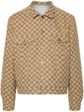 Gucci reversible denim jacket