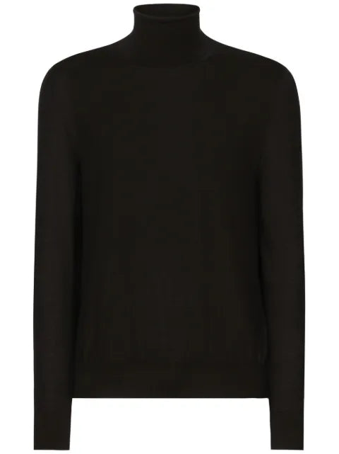 Dolce & Gabbana roll-neck jumper