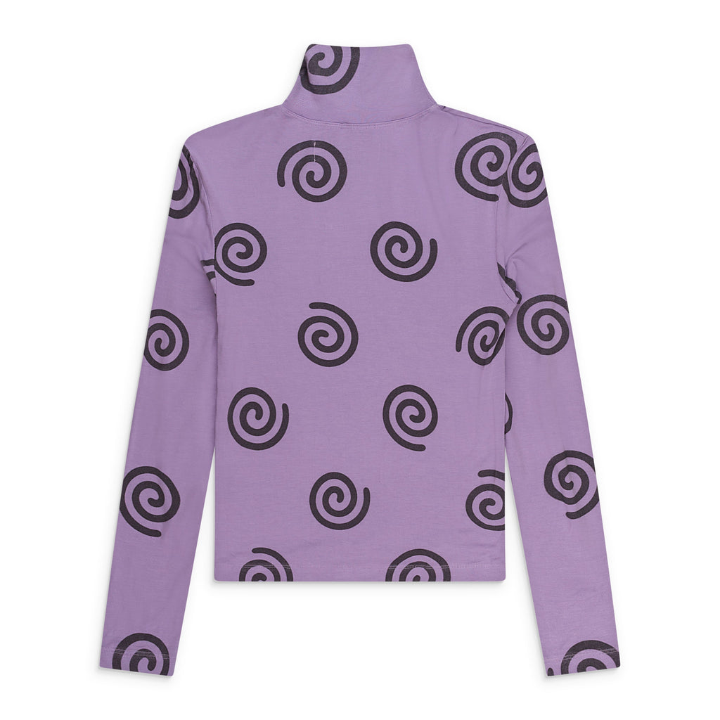 SKIN TIGHT JETTY AMETHYST T-SHIRT