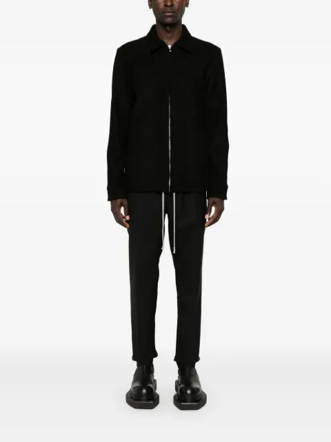 Rick Owens Brad virgin-wool jacket