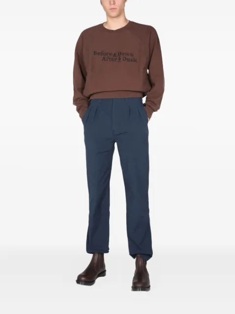Engineered Garments crew-neck sweatshirt