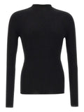 HELIOT EMIL Isotropy ribbed sweater