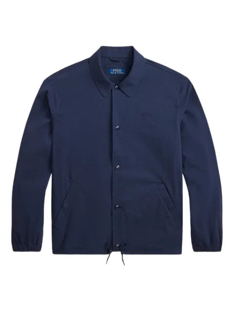 Polo Ralph Lauren Coach's buttoned jacket