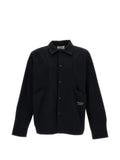 Pas Normal Studios buttoned shirt jacket