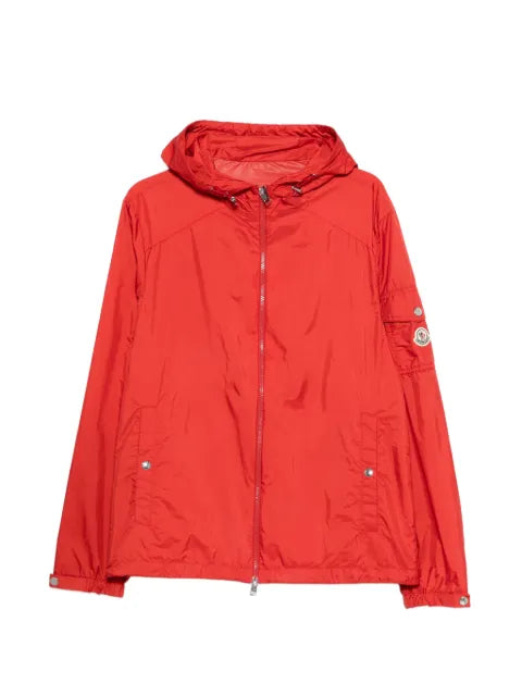 Moncler Etiache hooded rain jacket