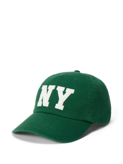 Polo Ralph Lauren NY patch baseball cap