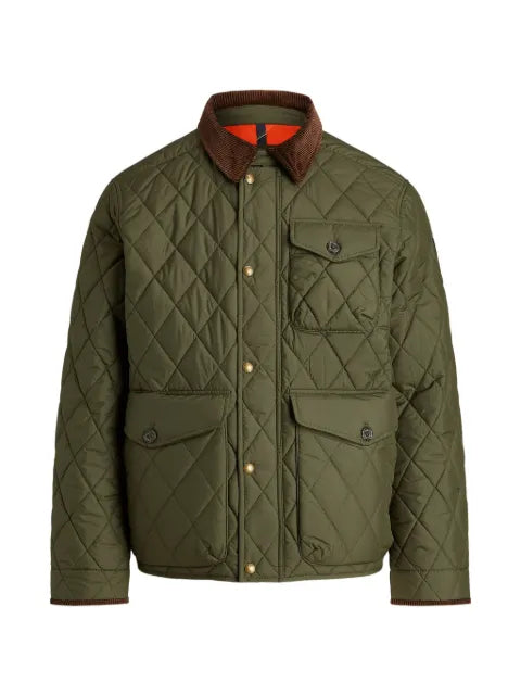 Polo Ralph Lauren quilted corduroy jacket
