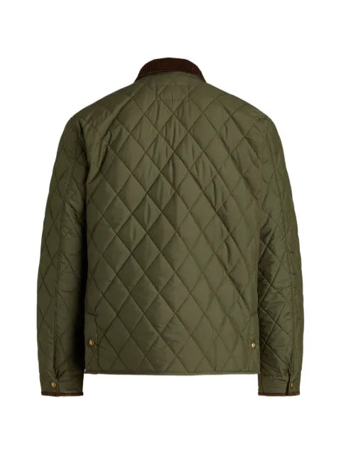 Polo Ralph Lauren quilted corduroy jacket