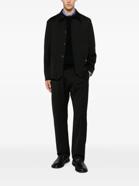 Barena Visal button-up overshirt