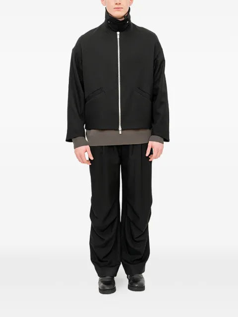 Devoa zip-up jacket