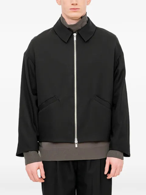 Devoa zip-up jacket