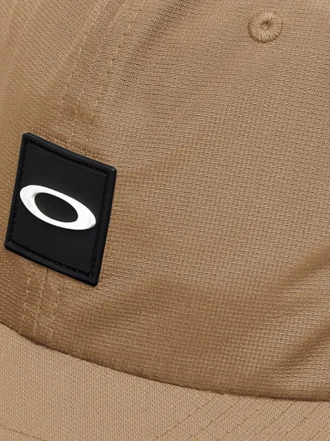 Oakley Brewk Pro logo-patch baseball cap