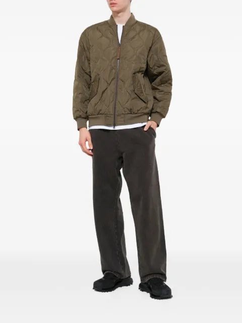 Taion Military MA-1 quilted jacket