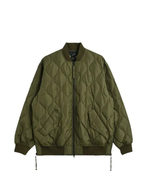 Taion Military MA-1 quilted jacket