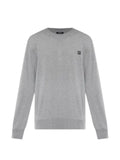 Balmain fine silk and cotton jumper