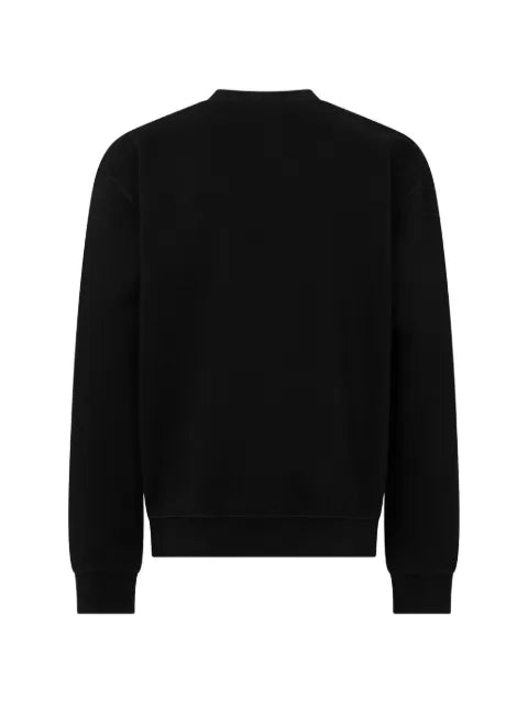 DSQUARED2 graffiti cool fit crewneck sweatshirt