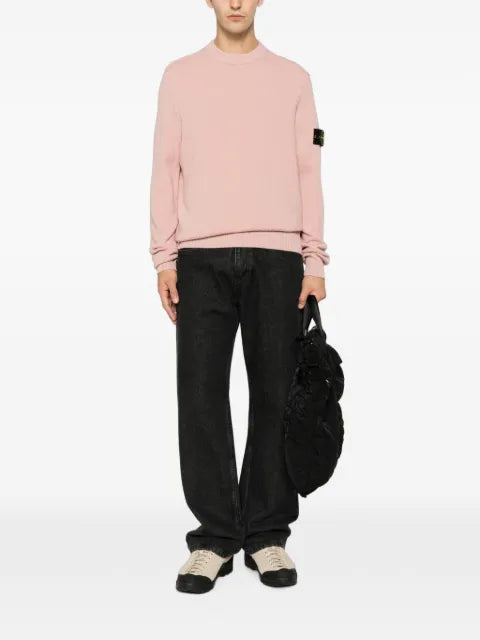 Stone Island 5100011 pure rws wool sweater