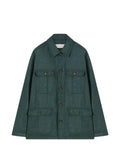 RETORI Saharienne patch-pocket jacket