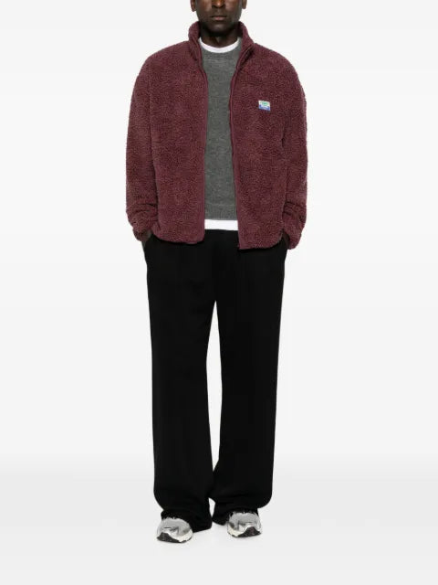 American Vintage logo-patch sweatshirt