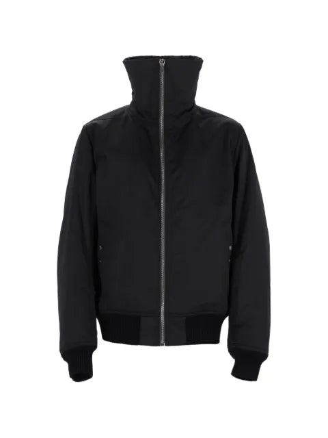 Rick Owens zip-up jacket