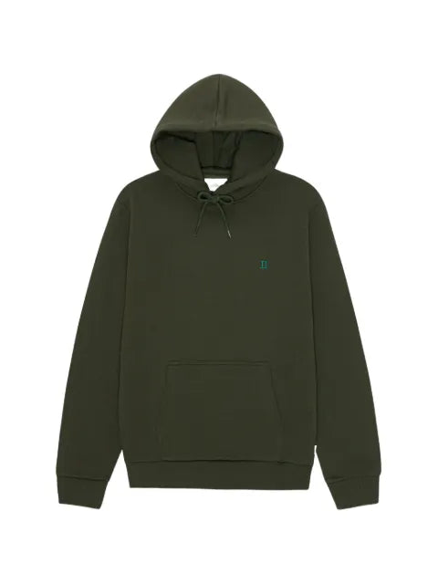 Les Deux logo-embroidered hoodie