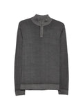 Daniele Fiesoli button-fastening knit