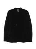 CFCL single-breasted collarless jacket