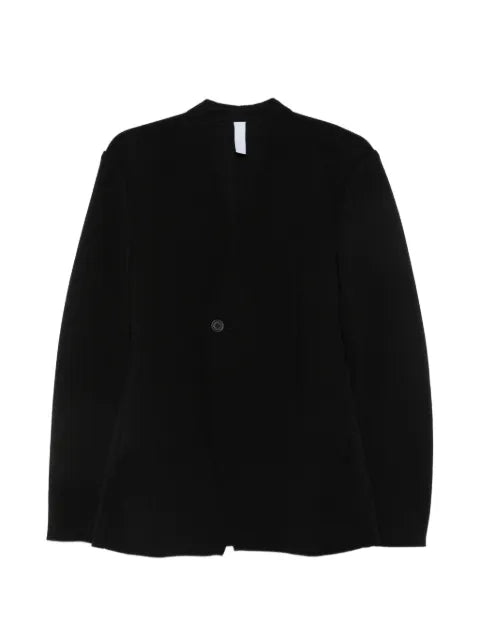 CFCL single-breasted collarless jacket