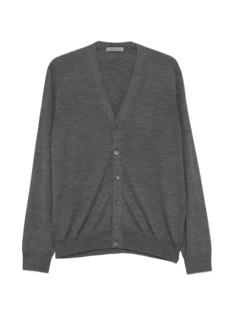 Corneliani button-up cardigan