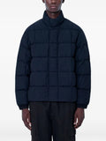 MOOS STUDIO quilted padded jacket