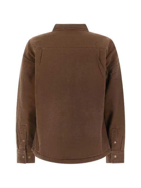 Filson button-up chest-pocket jacket
