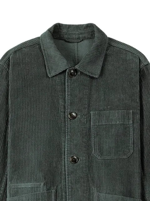 O.N.S Remi corduroy overshirt