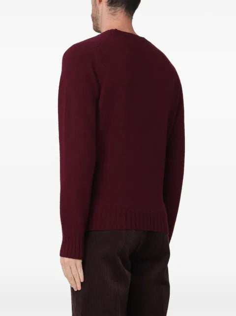 Sebago wool crew-neck sweater