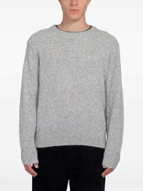 MINIMUM Henry crew-neck sweater