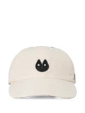 Maison Kitsuné Fortune Fox logo baseball cap