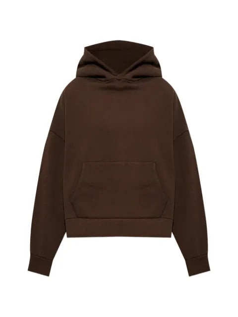 ENTIRE STUDIOS cotton pouch-pocket hoodie