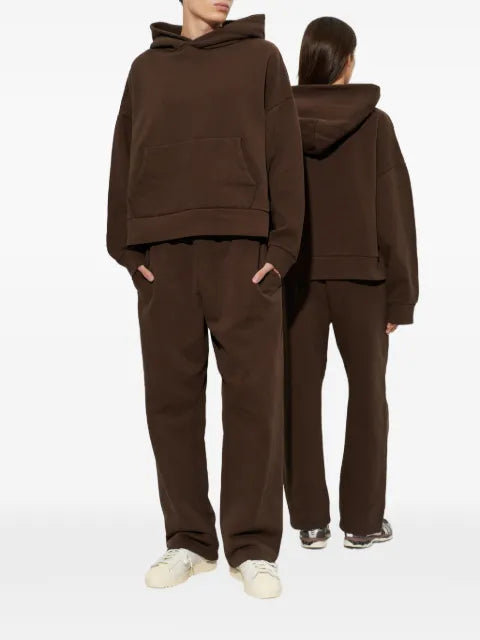 ENTIRE STUDIOS cotton pouch-pocket hoodie