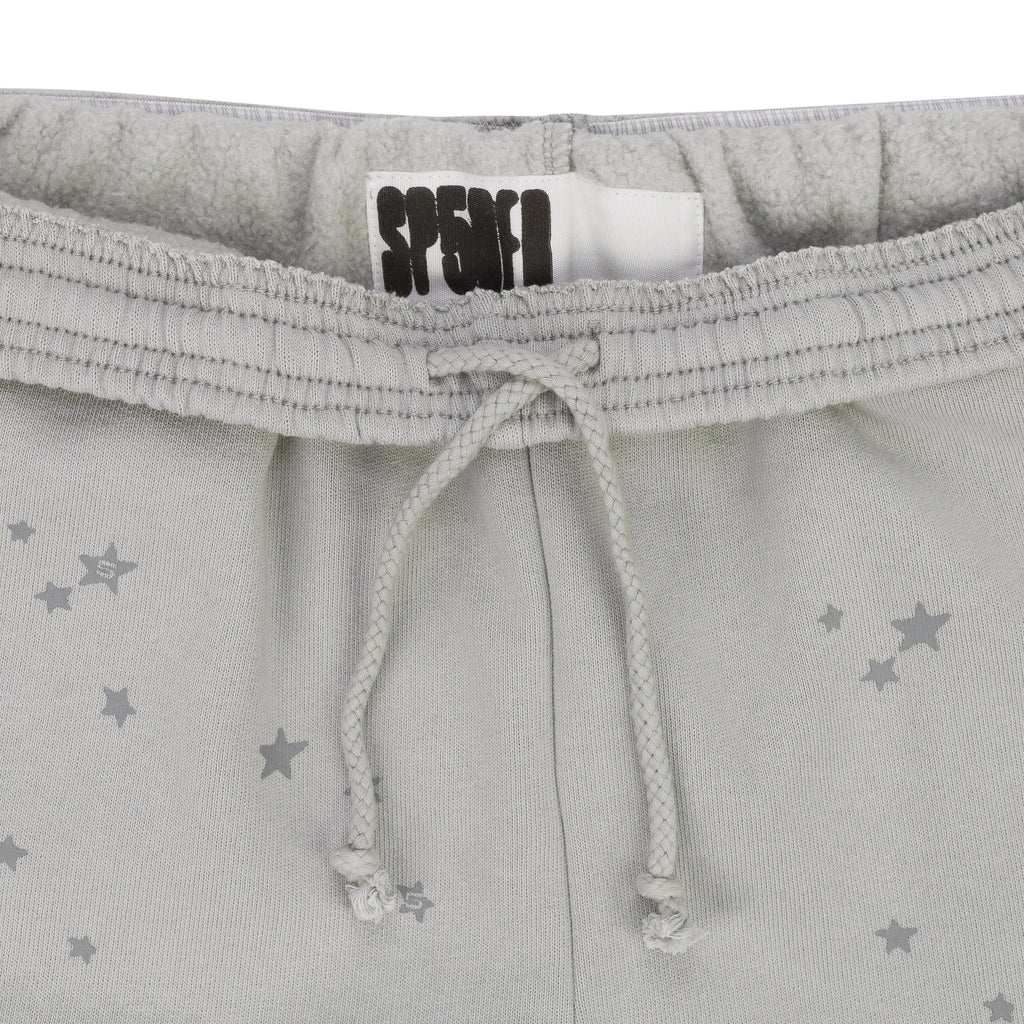 Sport Grey Tonal Punk V2 Sweatpants