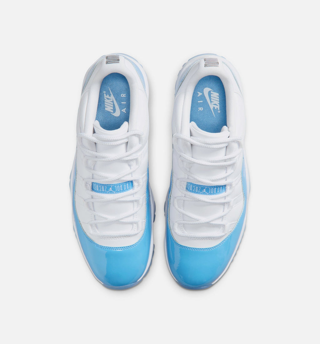 Air Jordan 11 Retro Low “University Blue” Men's Lifestyle Shoes
