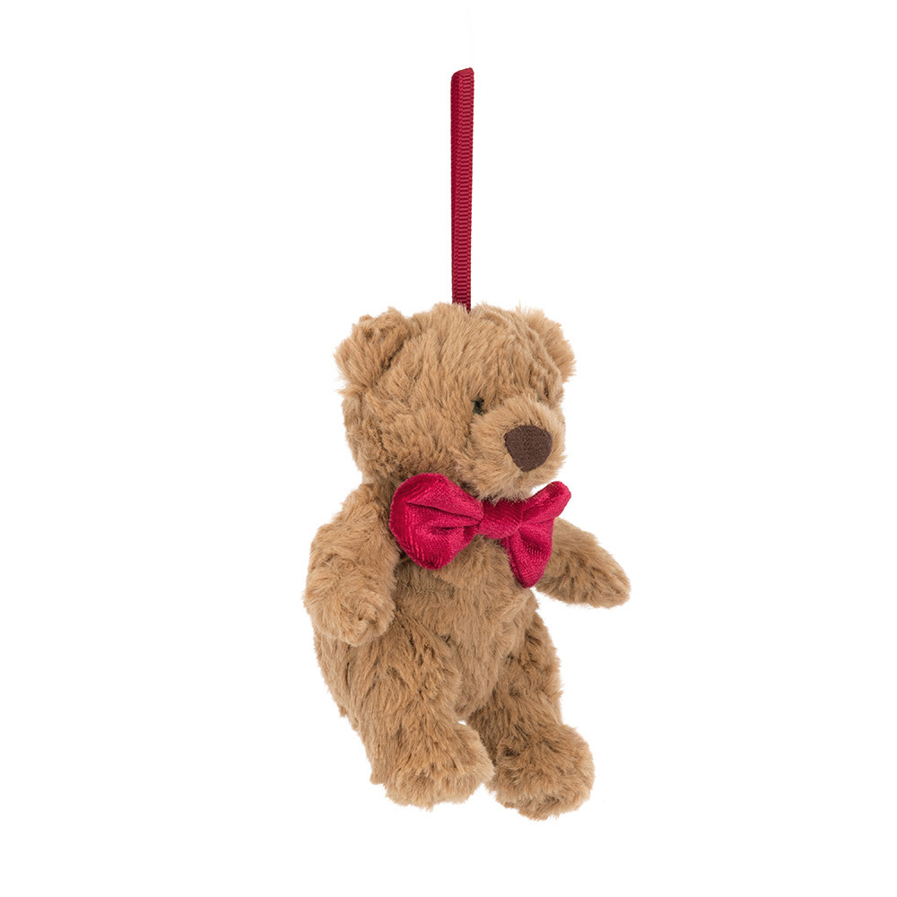 Bartholomew Bear Tree Decoration