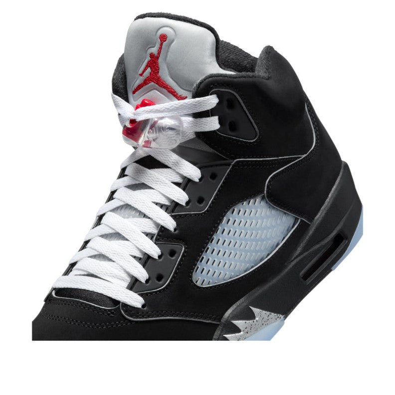 Air Jordan 5 Retro OG 'Black Metallic Reimagined' – HF3975-001