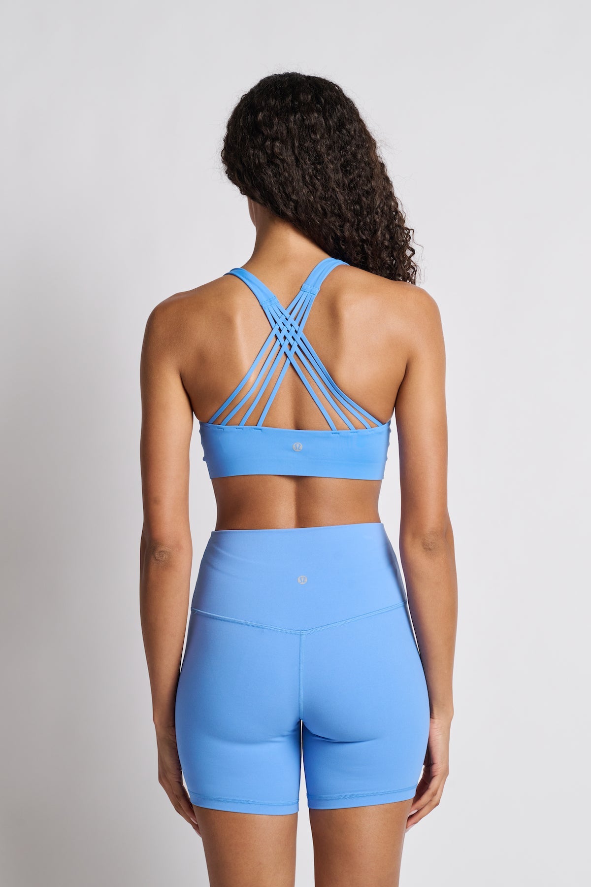 FlexyFlex Strappy Yoga Bra