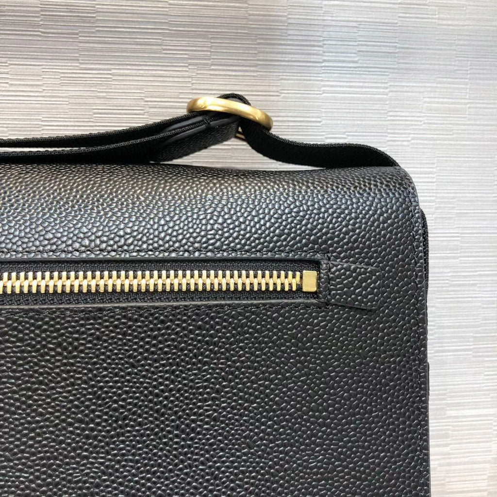 Men's shoulder messenger bag